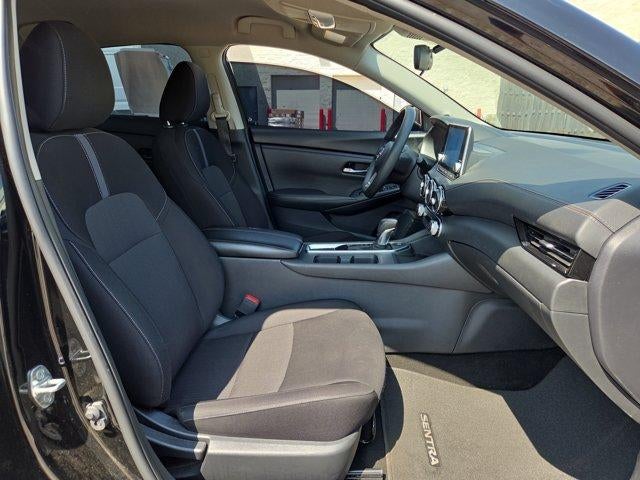 2024 Nissan Sentra SV CVT