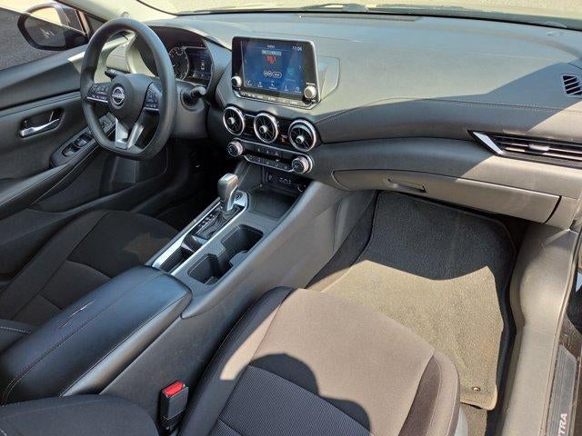 2024 Nissan Sentra SV CVT