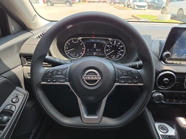 2024 Nissan Sentra SV CVT