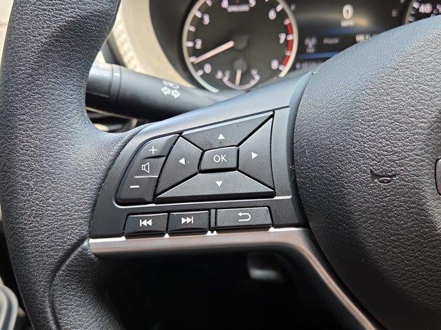 2024 Nissan Sentra SV CVT