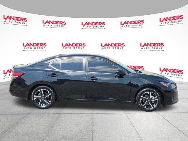 2024 Nissan Sentra SV CVT