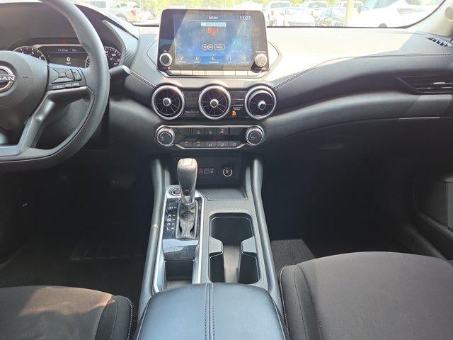 2024 Nissan Sentra SV CVT