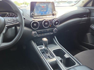 2024 Nissan Sentra SV CVT