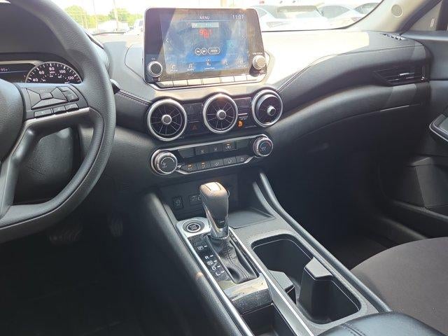 2024 Nissan Sentra SV CVT