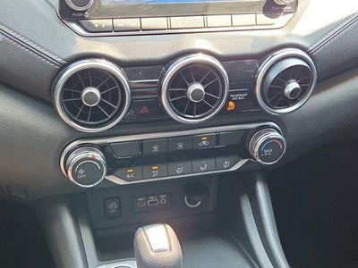 2024 Nissan Sentra SV CVT
