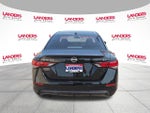 2024 Nissan Sentra SV CVT