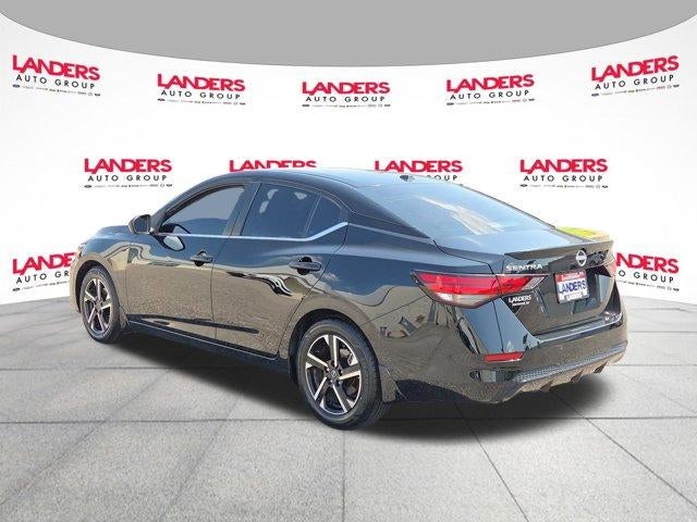 2024 Nissan Sentra SV CVT