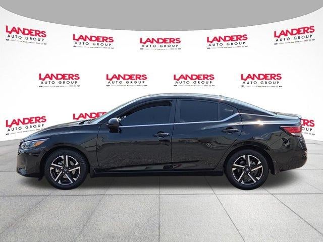 2024 Nissan Sentra SV CVT