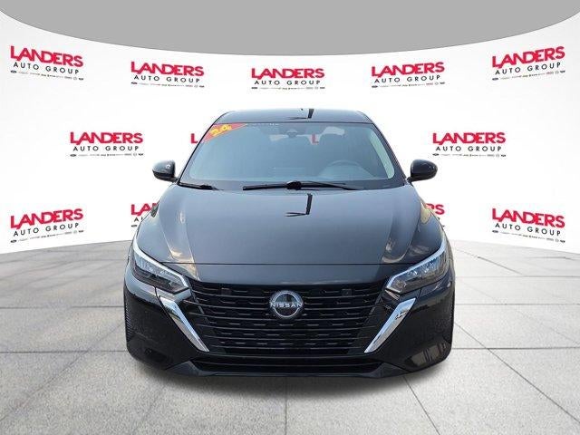 2024 Nissan Sentra SV CVT