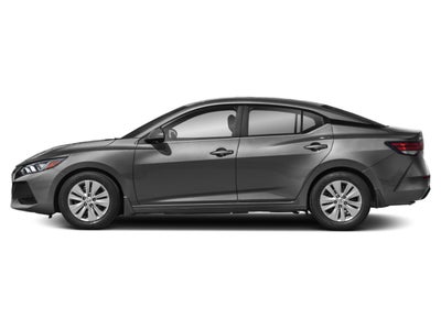 2023 Nissan Sentra SV CVT