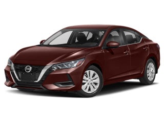 2023 Nissan Sentra SV CVT