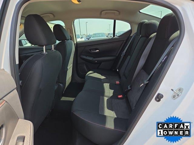 2025 Nissan Sentra SR CVT