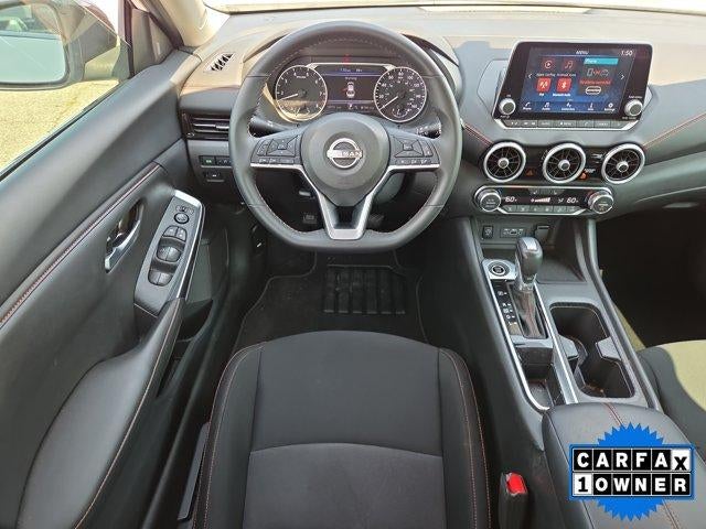 2025 Nissan Sentra SR CVT