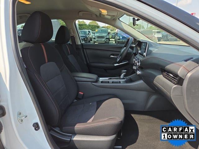 2025 Nissan Sentra SR CVT