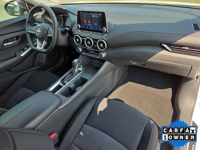 2025 Nissan Sentra SR CVT