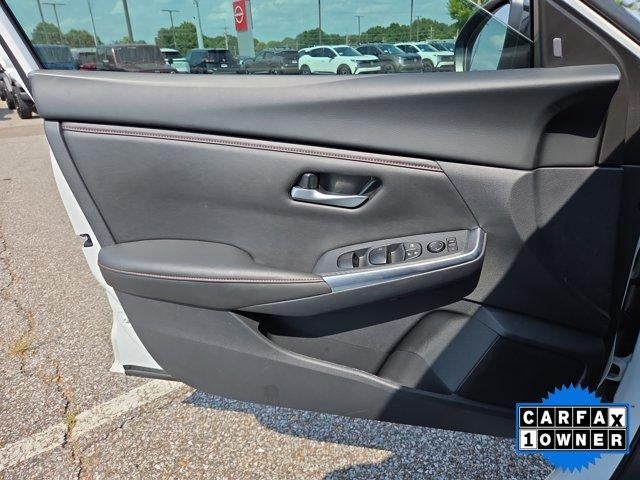 2025 Nissan Sentra SR CVT