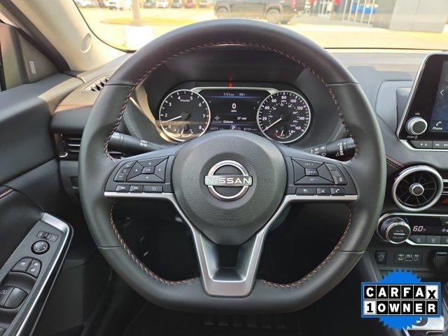 2025 Nissan Sentra SR CVT