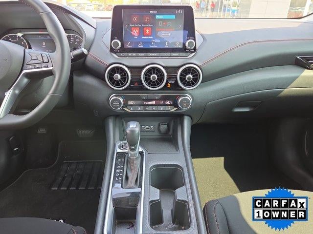 2025 Nissan Sentra SR CVT