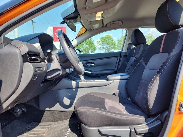 2023 Nissan Sentra SR CVT