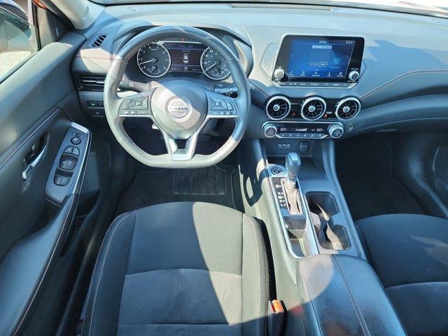 2023 Nissan Sentra SR CVT
