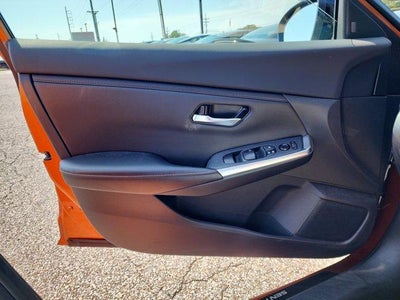 2023 Nissan Sentra SR CVT