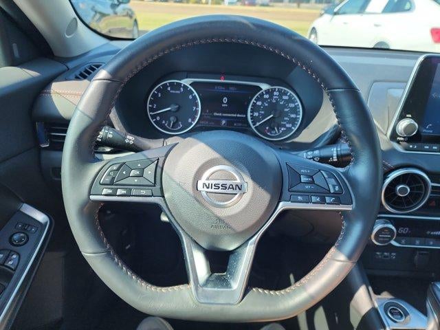 2023 Nissan Sentra SR CVT