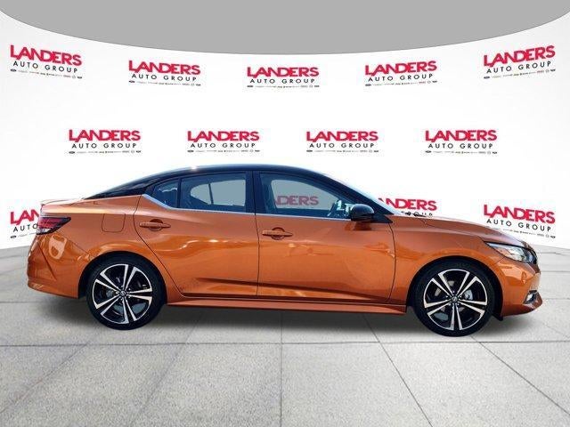 2023 Nissan Sentra SR CVT