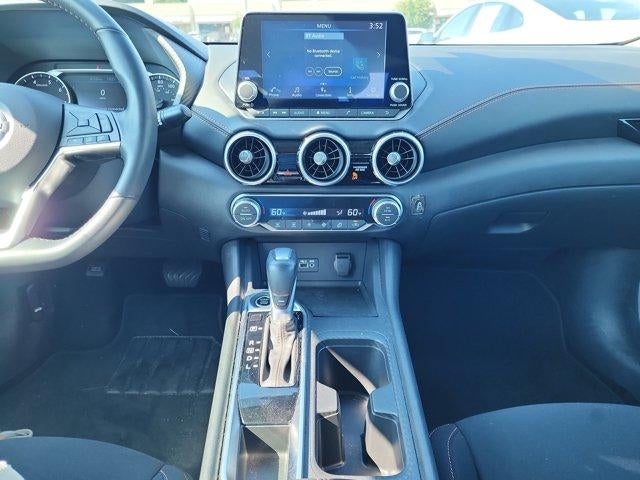 2023 Nissan Sentra SR CVT