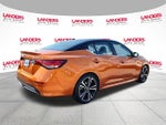2023 Nissan Sentra SR CVT