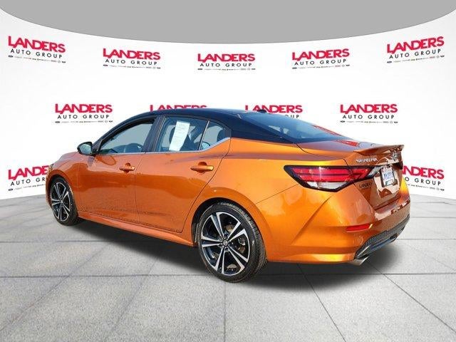 2023 Nissan Sentra SR CVT