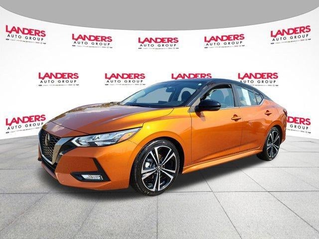 2023 Nissan Sentra SR CVT