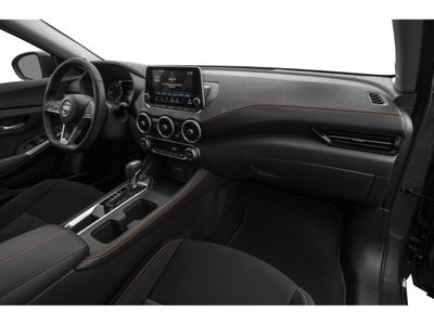 2023 Nissan Sentra SR CVT