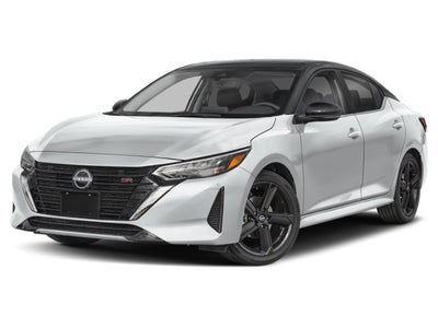 2024 Nissan Sentra SR CVT