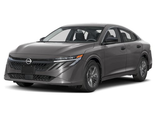 2026 Nissan Sentra S Sedan