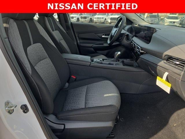 2026 Nissan Sentra SV Sedan