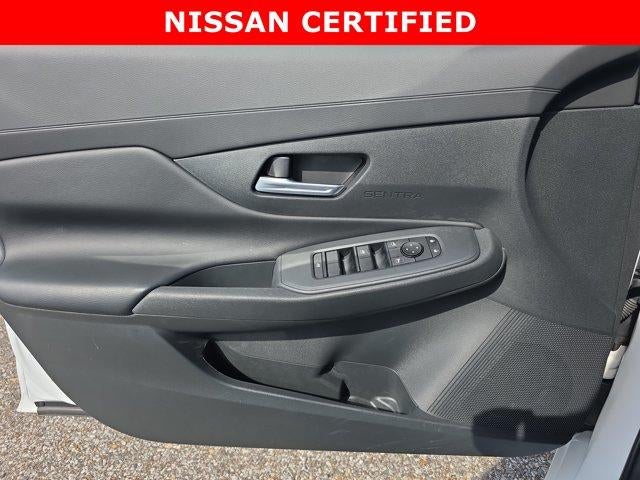 2026 Nissan Sentra SV Sedan