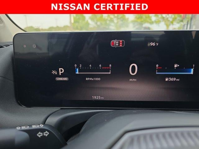 2026 Nissan Sentra SV Sedan