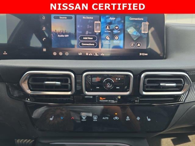 2026 Nissan Sentra SV Sedan
