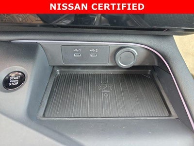 2026 Nissan Sentra SV Sedan