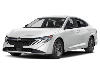 2026 Nissan Sentra SV Sedan