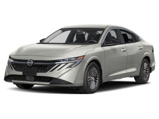 2026 Nissan Sentra SV Sedan