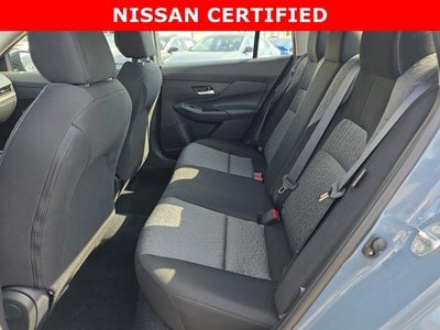 2026 Nissan Sentra SV Sedan