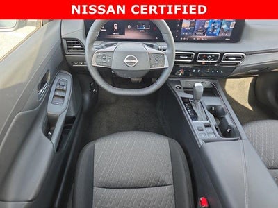 2026 Nissan Sentra SV Sedan