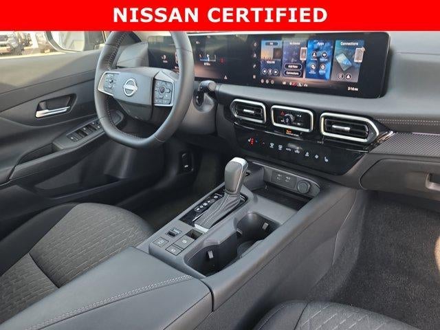 2026 Nissan Sentra SV Sedan