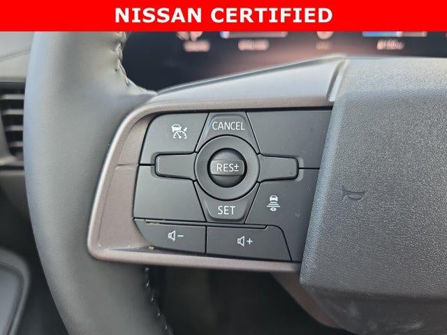 2026 Nissan Sentra SV Sedan