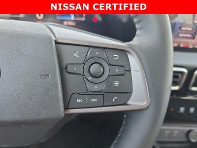 2026 Nissan Sentra SV Sedan