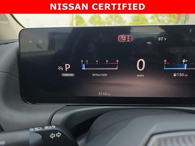 2026 Nissan Sentra SV Sedan
