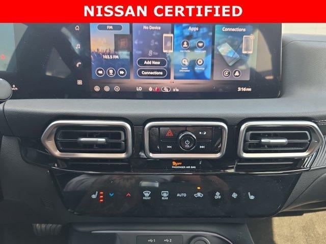 2026 Nissan Sentra SV Sedan