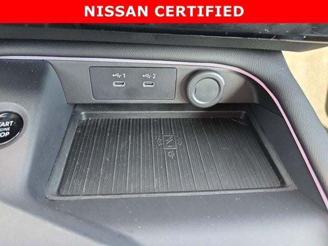 2026 Nissan Sentra SV Sedan