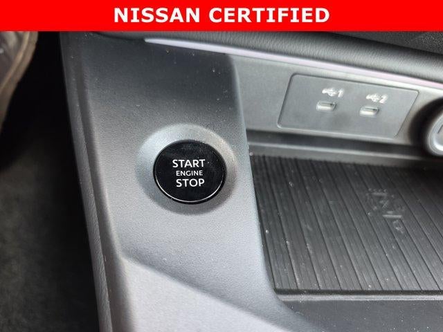 2026 Nissan Sentra SV Sedan